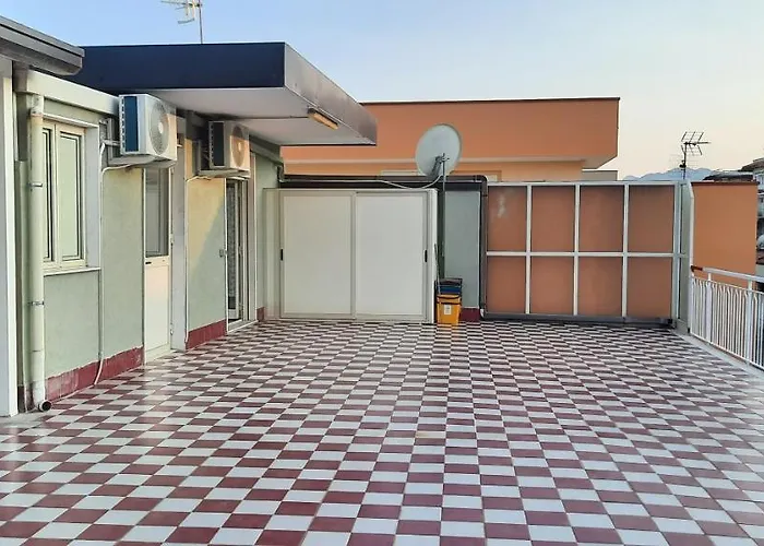 Timone Διαμέρισμα Roccalumera